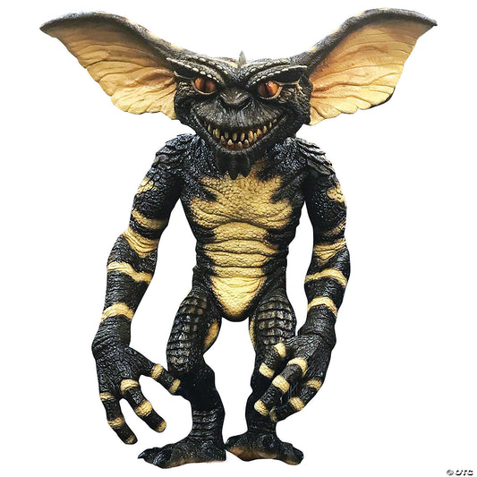 Evil gremlin puppet prop